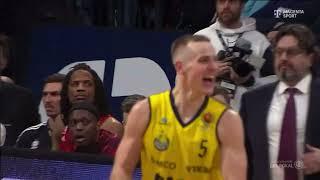 Trey Drechsel // 2022-2023 BBL Germany Highlight Tape