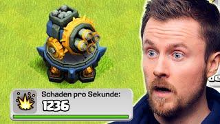 1.236 Schaden lassen Profis Verzweifeln im 30.000$ Turnier in Clash of Clans