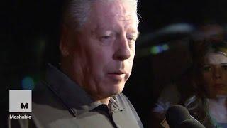 Suspected Oregon Shooter's Father: 'Shocked Is All I Can Say' | Mashable News