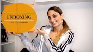 LOUIS VUITTON UNBOXING | Bond Street bb