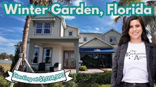 Luxury Custom Homes in a Boutique Gated Community | Winter Garden, Florida