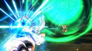 Full Force Kamehameha Overpower All Ultimates?! - Dragon Ball Xenoverse 2
