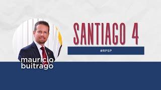 Reavivados Por Su Palabra #RPSP | 8 de marzo de 2025 | Santiago 4