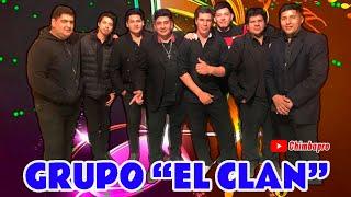 Grupo El Clan, cumbia retro en vivo 05 12 20