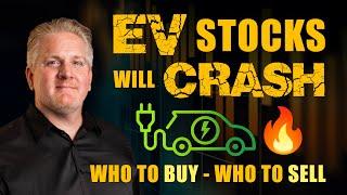 EV Stocks will Crash  Which EV Stocks to Buy: Tesla, NIO, Lucid, Mullen