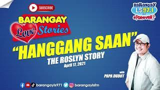 Barangay Love Stories: Wife for rent (Roslyn Story)