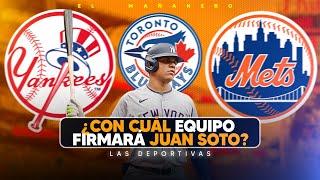 ¿Qué equipo firmará a JUAN SOTO? - Al Dominicano NO le gusta ir al play - Las Deportivas