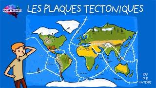 Les plaques tectoniques - 03