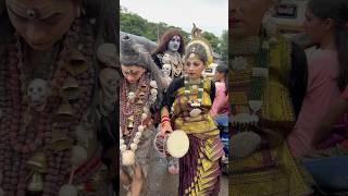 Mahadev ki Mahakali #mahadev #mahakal #muktidangadhvisong #mahakali #shortsfeed