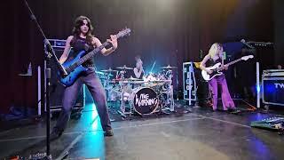 The Warning - Sharks (2024)  Pittsburgh, PA