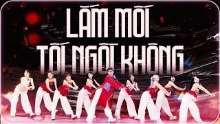 Hoàng Thùy Linh - Lắm Mối Tối Ngồi Không (Run After Two Hares, Catch Nones) | Choreo Thuận Zilo