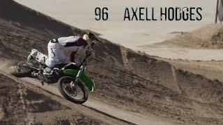 Axell Hodges Crashes & Falls