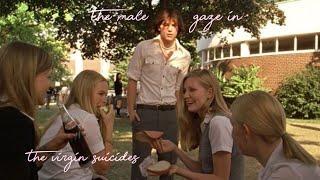 the male gaze™ in the virgin suicides.