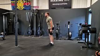 Royal Marines Burpees