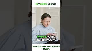 Identifying Investment Needs