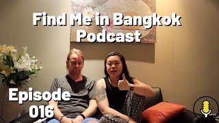 Find Me in Bangkok ft. Amanda Lim - Find Me in Seattle Podcast Ep016 -