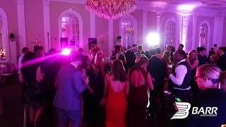 Wedding DJ / MC - Berkeley Oceanfront Hotel - Asbury Park, NJ | Barr Entertainment