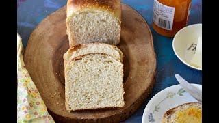 Sourdough Hokkaido Milk Bread