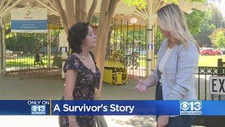 Survivor of Davis stabbings speaks about the case against Carlos Dominguez