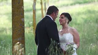 Wedding video in Umbria, A glamorous wedding in Umbria