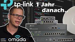 TP-Link Omada... 1 Jahr danach... Erfahrungsbericht