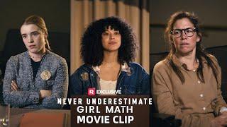 How can an academic thief become an authority? I'm challenging you! | Never Underestimate Girl Math