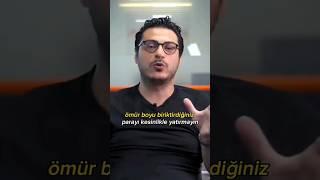 Başarılı bir yatırım stratejisi, disiplin, sabır ve sürekli öğrenme gerektirir. 