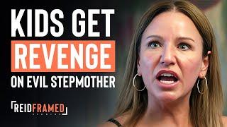 Stepmother Exposed As A Gold Digger︱REIDframed Studios