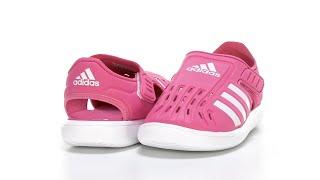 adidas Kids Water Sandals (Toddler/Little Kid) SKU: 9584482