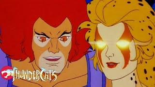 Los Thundercats siendo exagerados sin razón | @GenWBEspaña