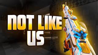 Not Like Us ‍️ (Valorant Montage 4k)