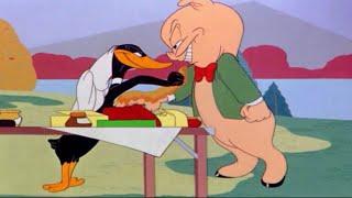 Looney Tunes Voiceover - “My Favorite Duck” (1942)