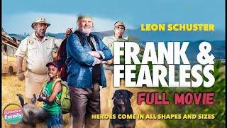 FRANK & FEARLESS - FULL MOVIE | Family Comedy African Adventure