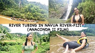 River Tubing In Navua River-Fiji (Anaconda II Location)