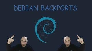 Debian Backports