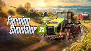 Farming Simulator 25 - 1(G) Co tu pozmieniali?