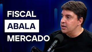 "Maior ruído do mercado hoje é a questão fiscal", diz Raphael Figueredo | Cortes Genial Analisa