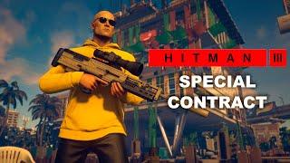 HITMAN 3 - The GenP (2:25) - Subscriber Contract