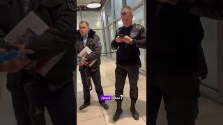 Типичная ситуация Андрея #доступнаясреда #поискистины #авиапарк