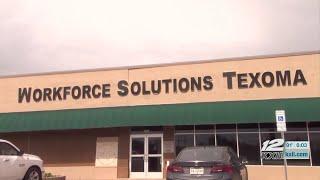 Texoma Workforce Solutions highlighting local programs to help job-seekers