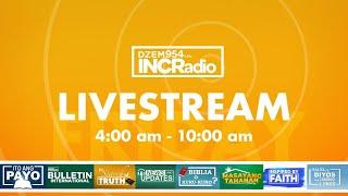 INCRadio Livestream | Monday, January 13, 2025 (4:00 AM - 10:00 AM)