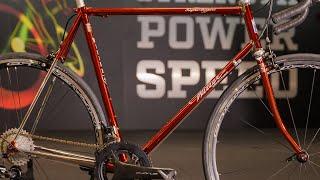 Pure Steel Vintage Bikes (with Rim Brakes) are BACK in 2024!