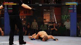 Ufc 4 Best KO Ever