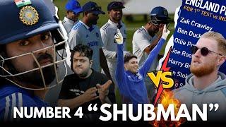 PANT REVEAL INDIA'S NUMBER 4  ENGLAND की PLAYING 11 आई सामने  INDIA vs ENGLAND 1st TEST