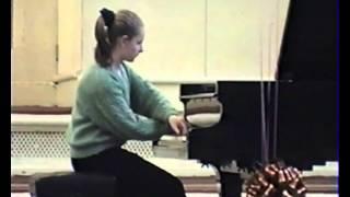 Alexey Mylnikov "Romantic etude" v.2