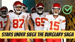 Stars Under Siege The Burglary Saga #sports #security #NFL #celebrity #crime #sportsnews #sport