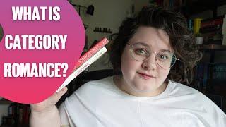 An Introduction to Category Romance