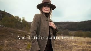 Ladies Autumn 2024 Collection -  Tweed Coats & Jackets