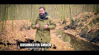 Review des Bushmaster Smock von Ridgeline