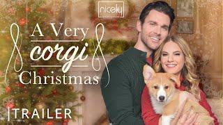 A Very Corgi Christmas | Trailer | Nicely Entertainment